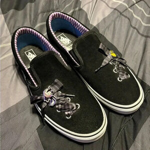 Men’s Vans Disney Nightmare Before Christmas Classic Slip On